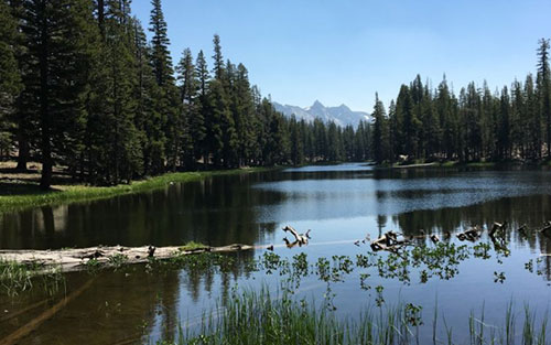 Upper Long Lake